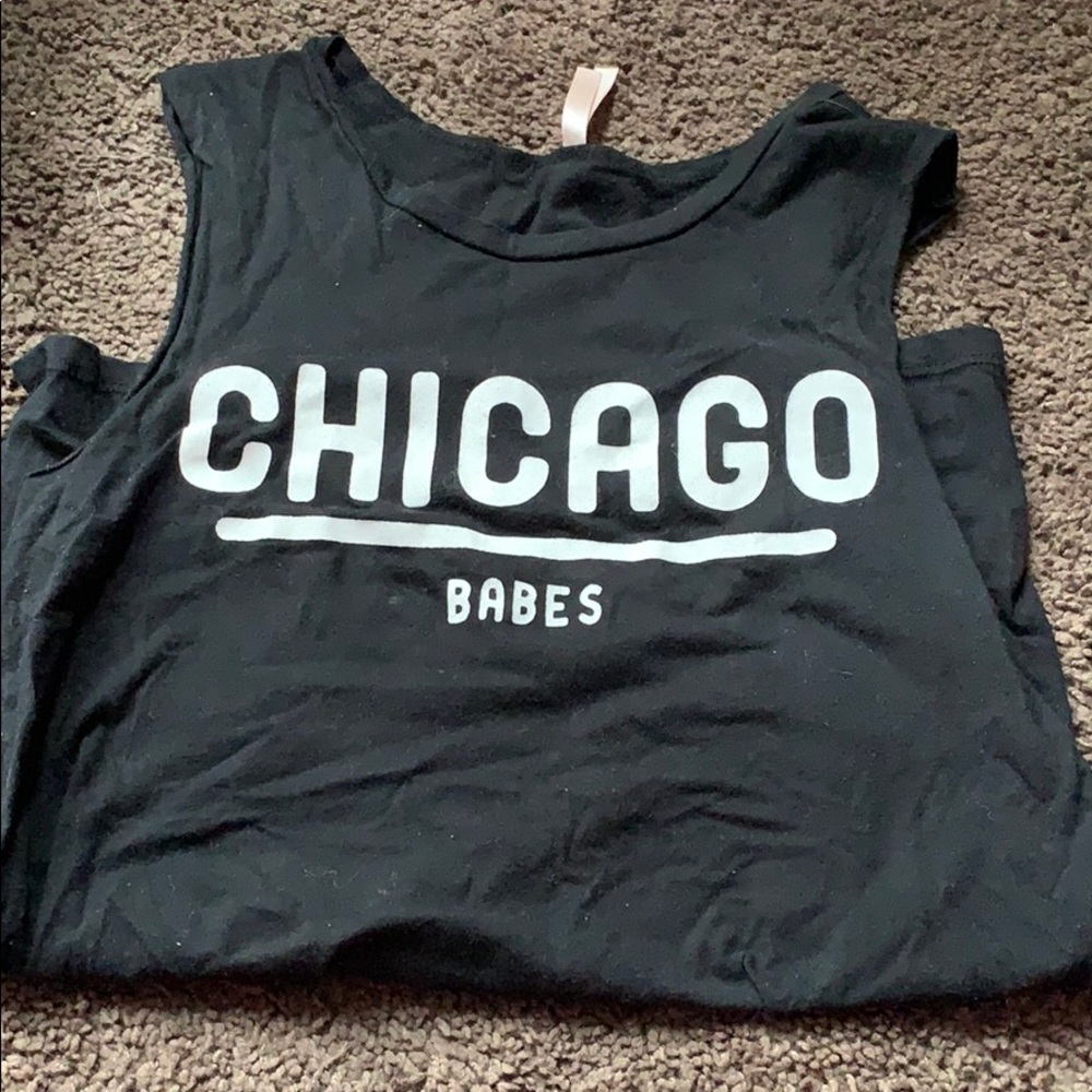 Tank top